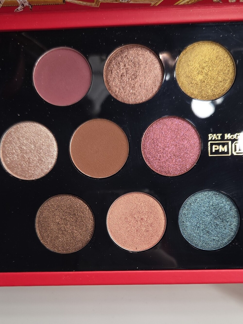 Pat McGrath MTHRSHP Mega Celestial Odyssey Palette - Picture 4 of 5